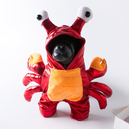 Crab French Bulldog Costume - Frenchie Complex Shop