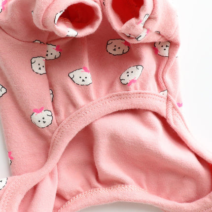 Cute French Bulldog Pajama - Frenchie Complex Shop