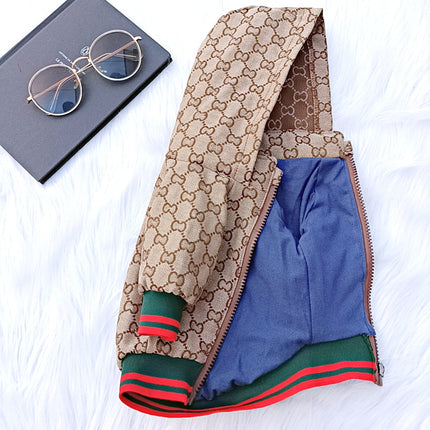 Luxury French Bulldog Jacket - Frenchie Complex Shop