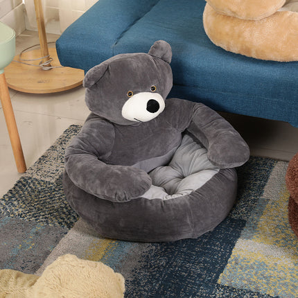 Bear French Bulldog Beds - Frenchie Complex Shop