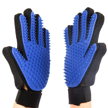French Bulldog Grooming Brush Glove - Frenchie Complex Shop