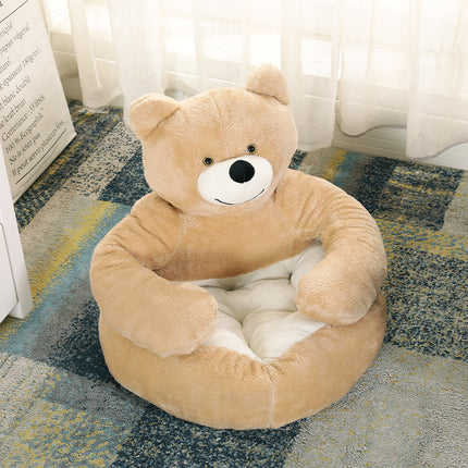 Bear French Bulldog Beds - Frenchie Complex Shop