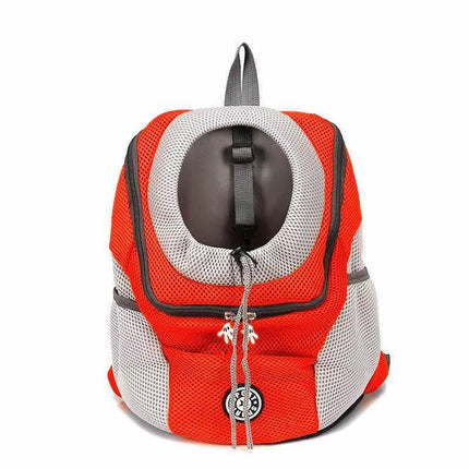 French Bulldog Carrier Bag - Red / S - Frenchie Complex Shop