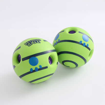 Self Rolling French Bulldog Toy Ball - Frenchie Complex Shop