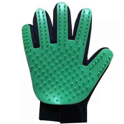 French Bulldog Grooming Brush Glove - Frenchie Complex Shop