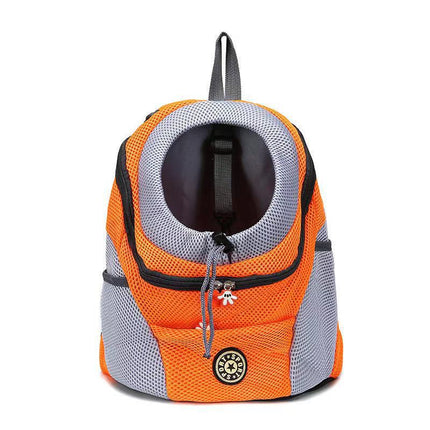 French Bulldog Carrier Bag - Orange / S - Frenchie Complex Shop