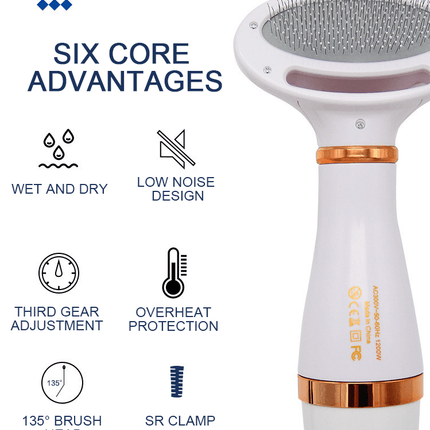 Pet Grooming Dryer - Frenchie Complex Shop
