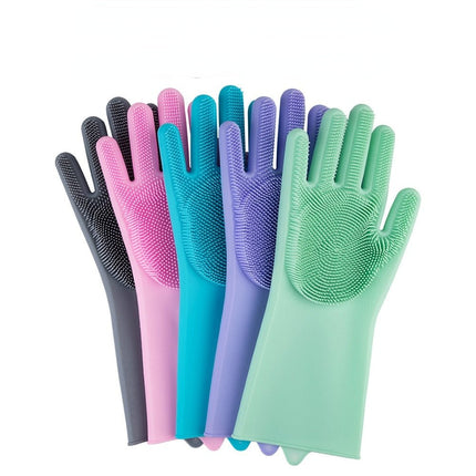 Dog Grooming Gloves - Frenchie Complex Shop