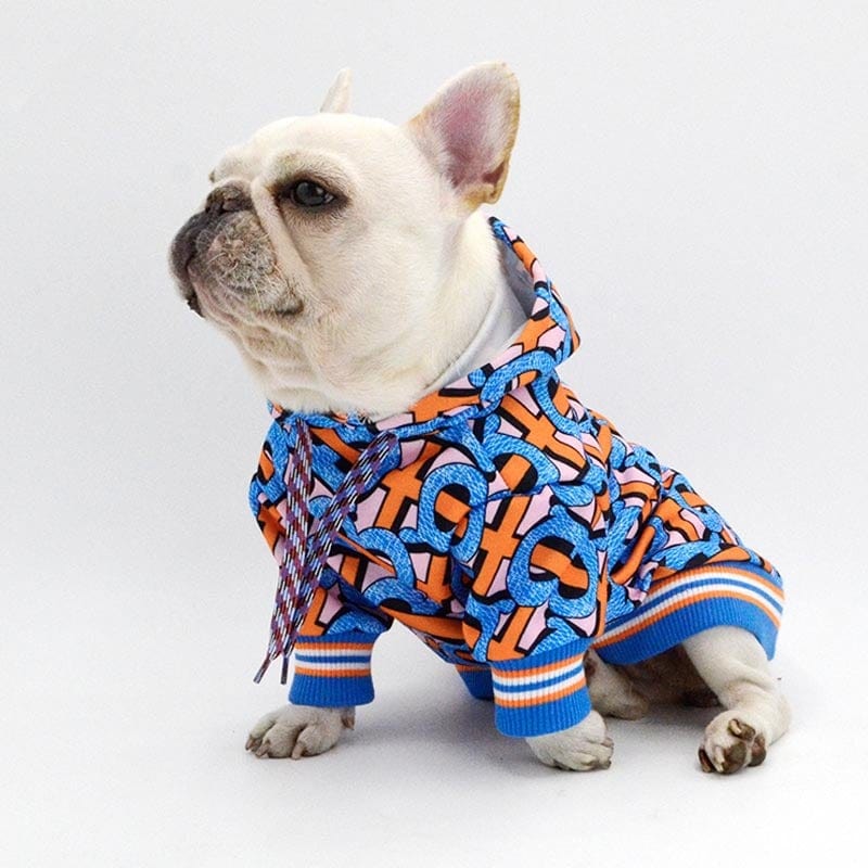Tide Brand French Bulldog Hoodie - Frenchie Complex Shop