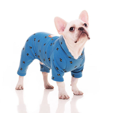 Bandito French Bulldog Hoodie - Frenchie Complex Shop