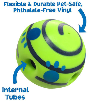 Self Rolling French Bulldog Toy Ball - Frenchie Complex Shop