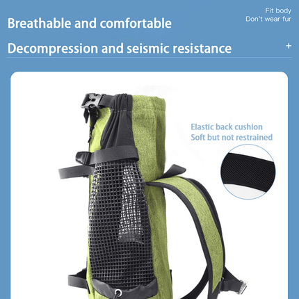 Premium Frenchie Backpack - Frenchie Complex Shop
