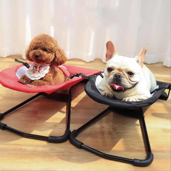 French Bulldog Rocking Chair - Frenchie Complex Shop