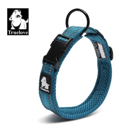 Reflective Dog Collar - Frenchie Complex Shop