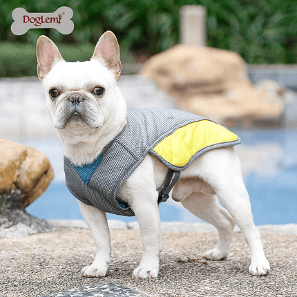 Premium French Bulldog Cooling Vest - Frenchie Complex Shop