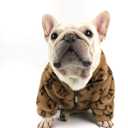 Chewy Bear French Bulldog Jacket - Frenchie Complex Shop