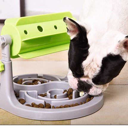 Interactive Slow Feeder Frenchie Toy - Frenchie Complex Shop