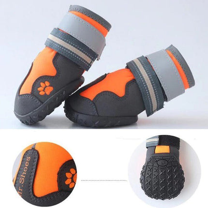 Outdoor Sport French Bulldog Shoes - Frenchie Complex Shop
