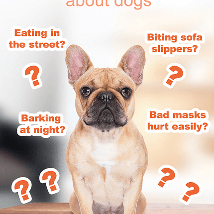 Muzzle for French Bulldogs - Frenchie Complex Shop