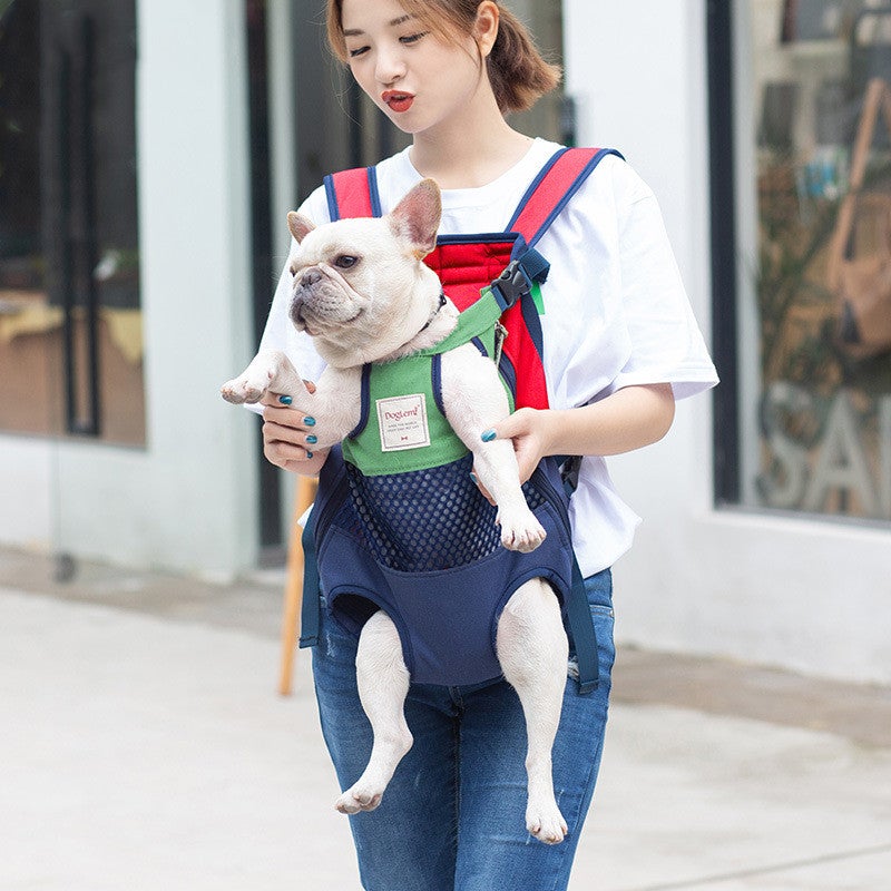 Outdoor French Bulldog Backpack - Frenchie Complex Shop
