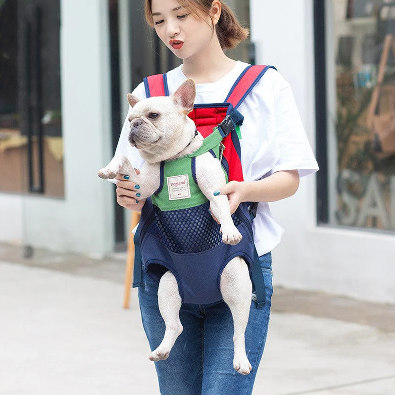french bulldog backpack carriers