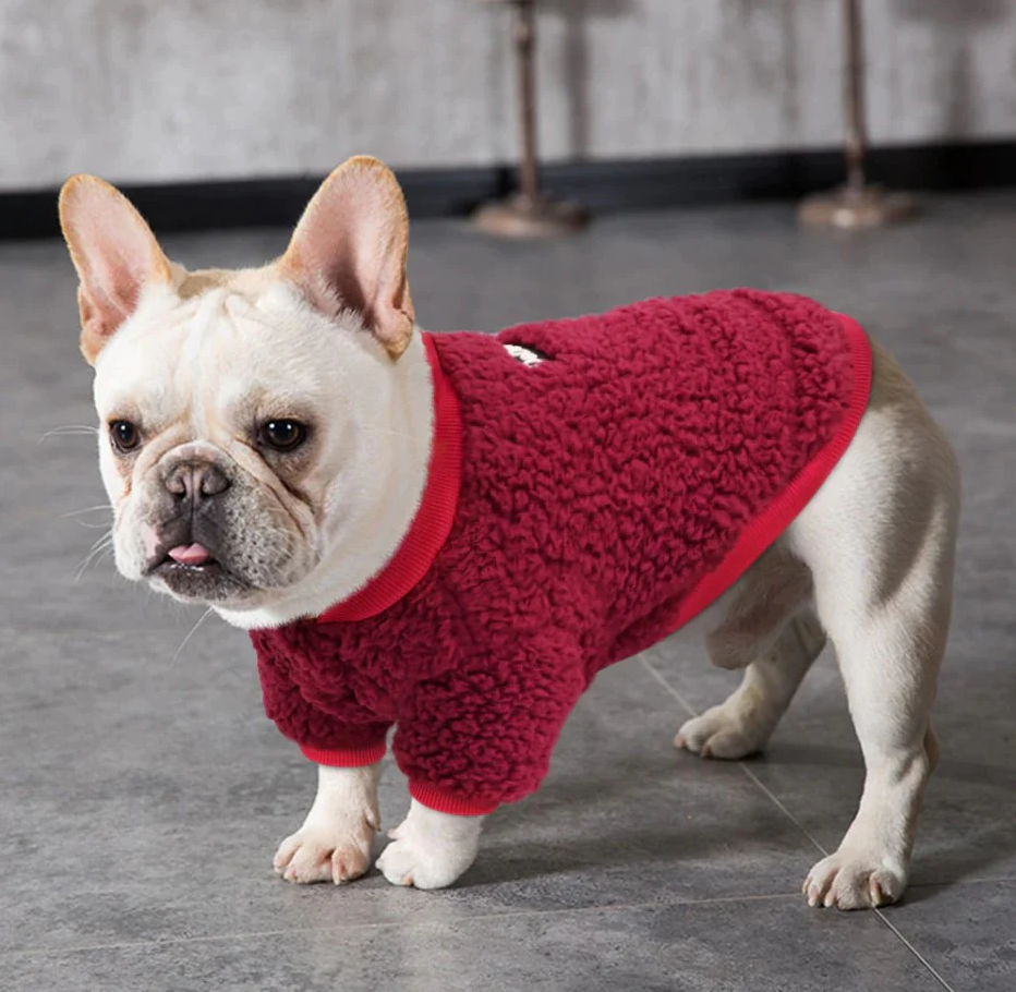 ジャケット・アウター Bulldog french_bulldog_jackets.png?v=