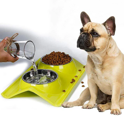 french bulldog bowls