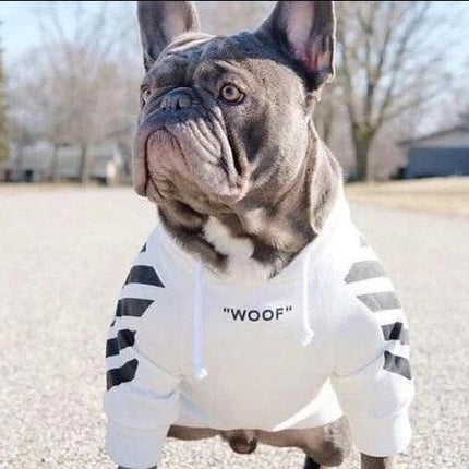 french bulldog hoodies