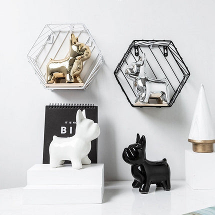 French Bulldog Coin Statue - Frenchie Complex Shop