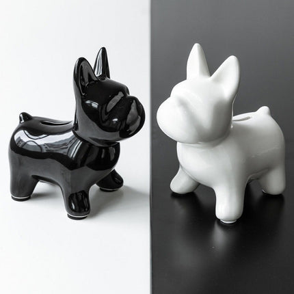 French Bulldog Coin Statue - Frenchie Complex Shop