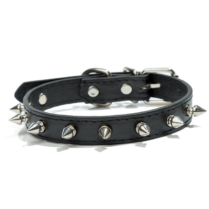 Anti-bite Collars for French Bulldogs - Black / S - Frenchie Complex Shop