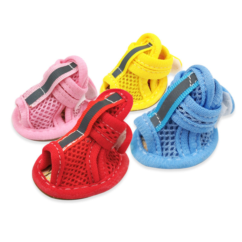 Summer Dog Shoes For French Bulldogs - Frenchie Complex Shop