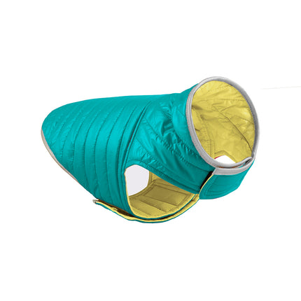 Waterproof Winter French Bulldog Vest - XS / Blue - Frenchie Complex Shop