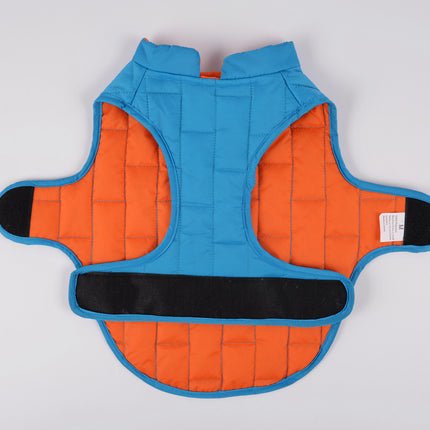 Reversible Jacket for French Bulldog - Frenchie Complex Shop