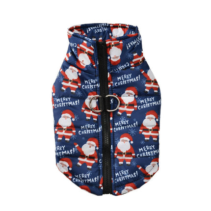 Christmas French Bulldog Outfit Vest - 3 / XS - Frenchie Complex Shop