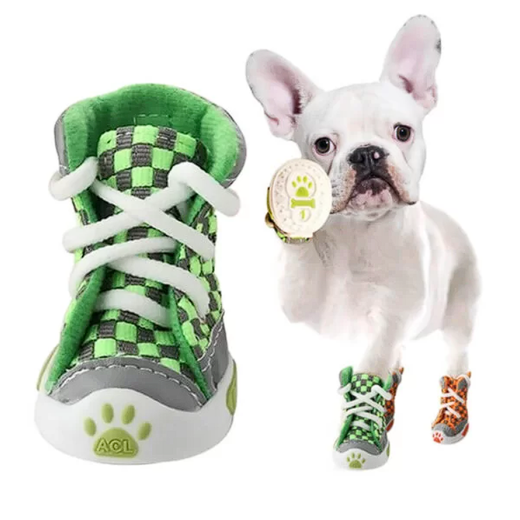 Dog Shoes For French Bulldogs - Frenchie Complex Shop