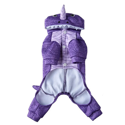 Dragon French Bulldog Costume