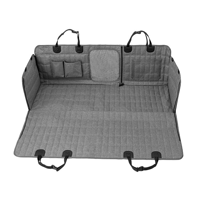French Bulldog Car Seat Mat