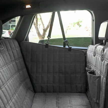 French Bulldog Car Seat Mat