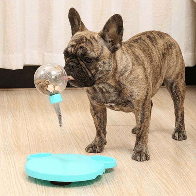 French Bulldog Feeding Stick Toy