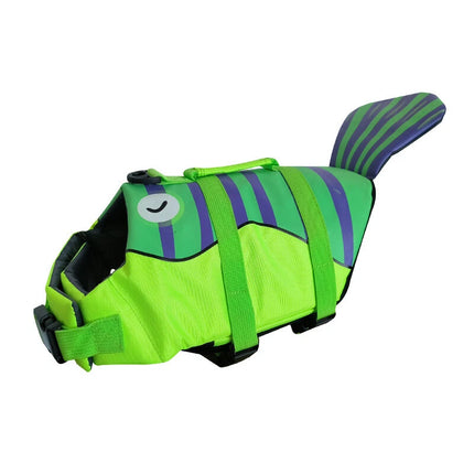 French Bulldog Safety Swimming Vest
