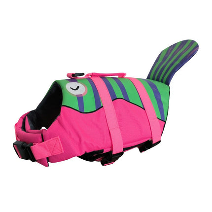 French Bulldog Safety Swimming Vest