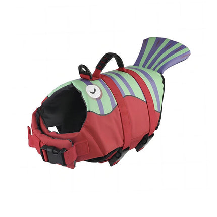 French Bulldog Safety Swimming Vest