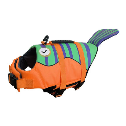 French Bulldog Safety Swimming Vest
