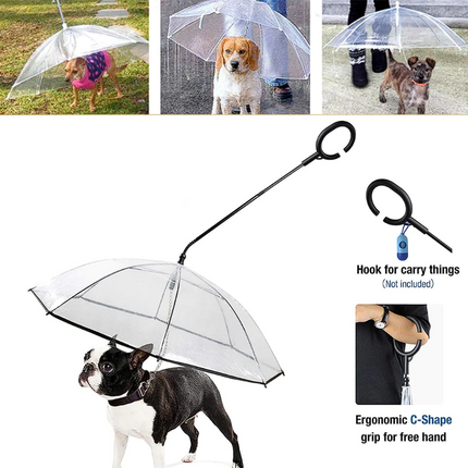 French Bulldog Walking Umbrella - Frenchie Complex Shop