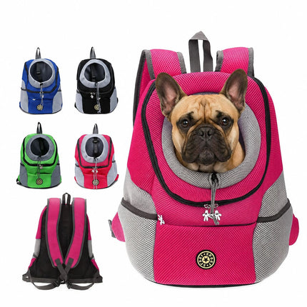 French Bulldog Carrier Bag