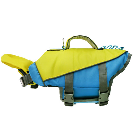 French Bulldog Swimming Safety Jacket
