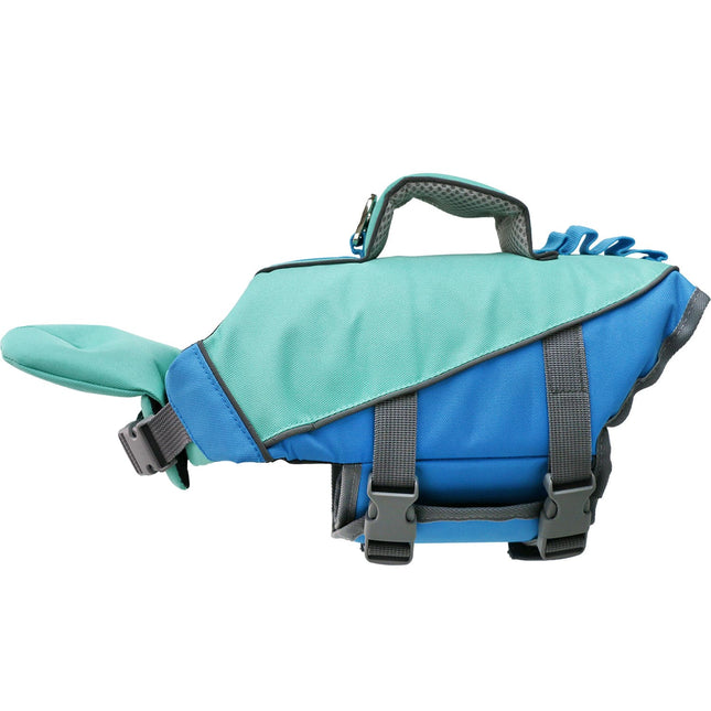 French Bulldog Swimming Safety Jacket