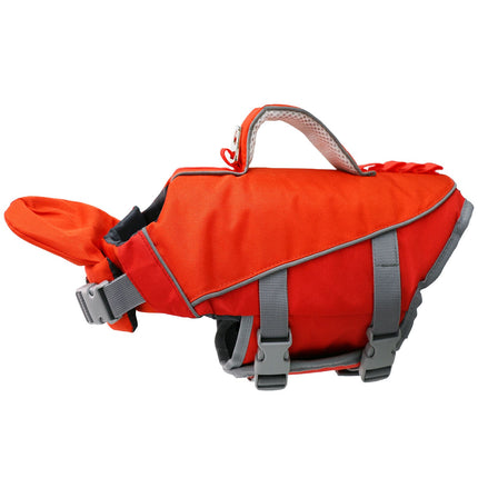 French Bulldog Swimming Safety Jacket