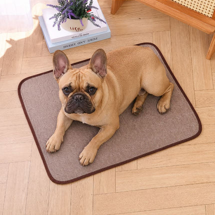 Frenchie Complex™ Dog Cooling Mat
